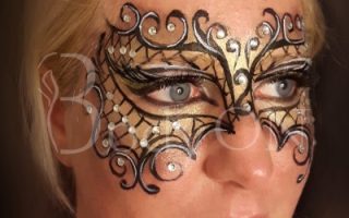 Te zuigen piek Schminken / Facepaint Helmond - Kinderfeest - Evenement - Carnaval